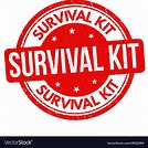 CAREGIVER’S SURVIVAL KIT