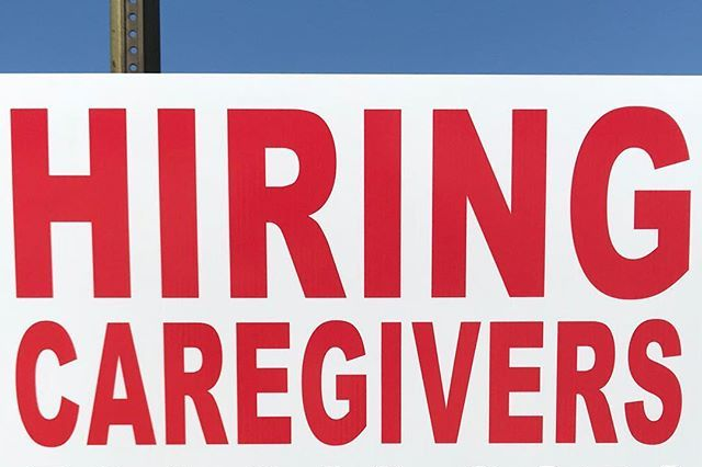 CAREGIVING COMMERCIALS