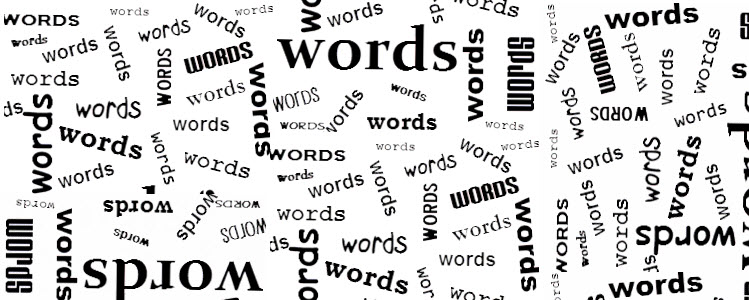 WORDS MATTER IN CAREGIVING