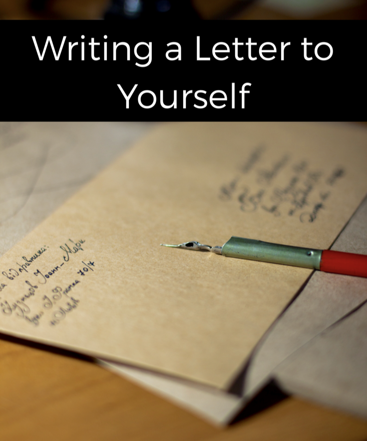 A LETTER TO CAREGIVER-ME