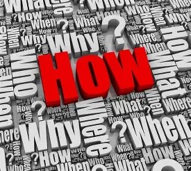 THE CAREGIVING HOW?