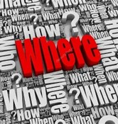 THE CAREGIVING WHERE?