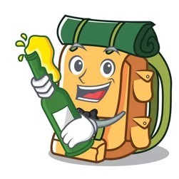 MOM’S PURSE & THE CAREGIVER’S BACKPACK